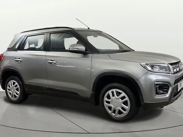 Used 2021 Maruti Suzuki Vitara Brezza in Delhi