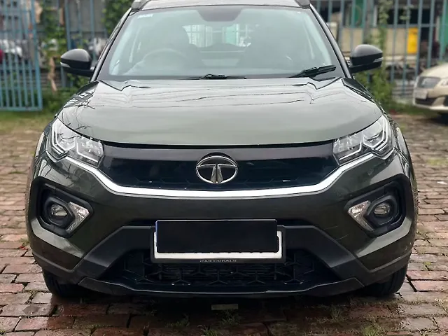 Used 2022 Tata Nexon in Kolkata