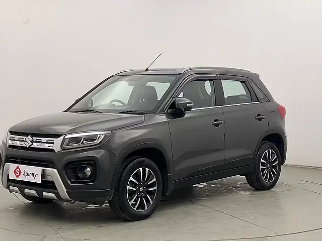 Used 2021 Maruti Suzuki Vitara Brezza in Chandigarh