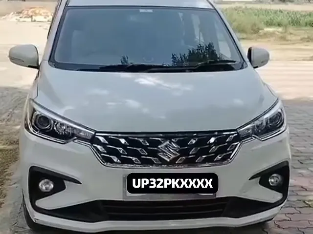 Used 2024 Maruti Suzuki Ertiga in Lucknow