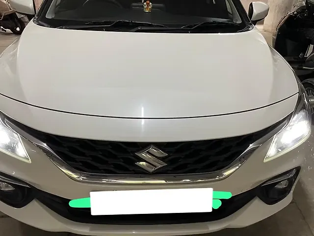 Used 2022 Maruti Suzuki Baleno in Hyderabad
