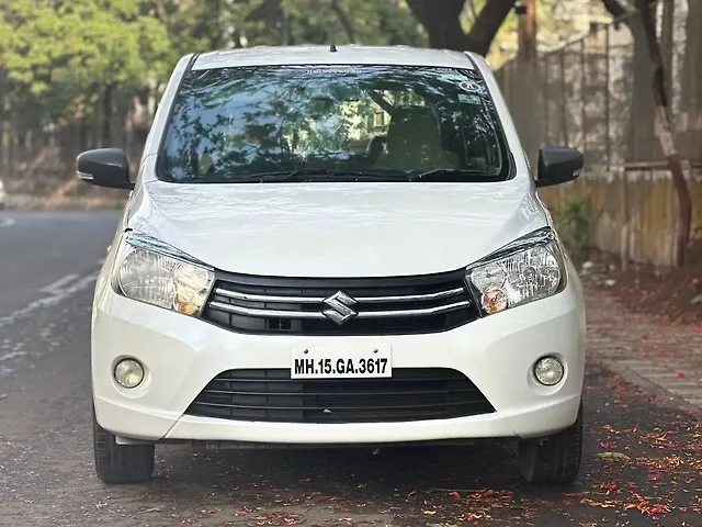 Used 2017 Maruti Suzuki Celerio in Nashik