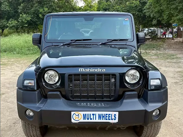 Used 2024 Mahindra Thar in Delhi