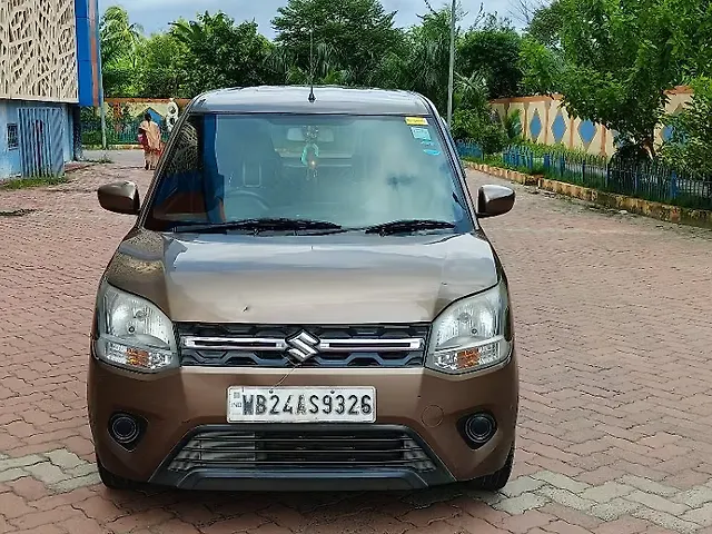 Used 2019 Maruti Suzuki Wagon R in Kolkata