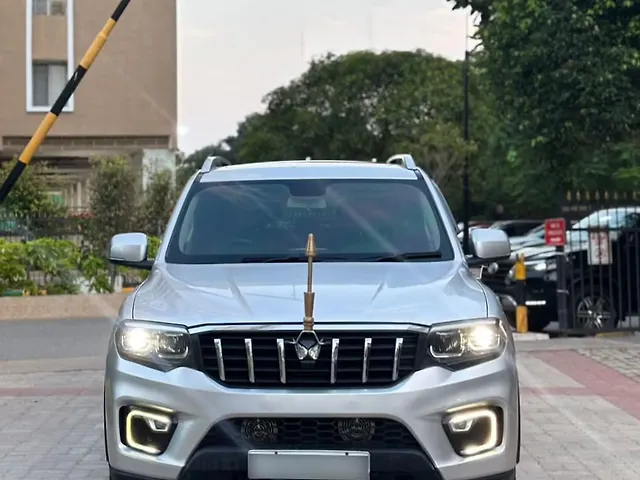 Used 2023 Mahindra Scorpio in Chennai