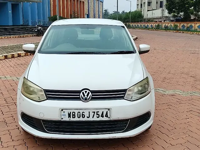 Used 2012 Volkswagen Vento in Kolkata