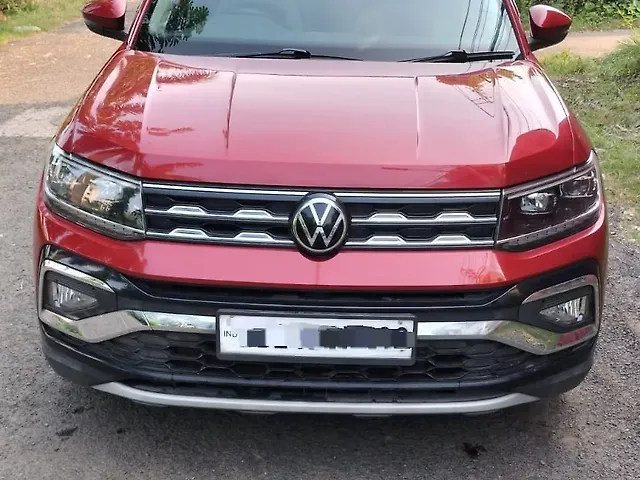 Used 2023 Volkswagen Taigun in Kolkata