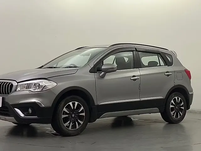 Used 2022 Maruti Suzuki S-Cross in Ghaziabad