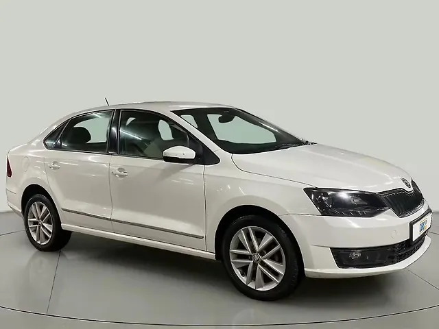 Used 2021 Skoda Rapid in Mumbai
