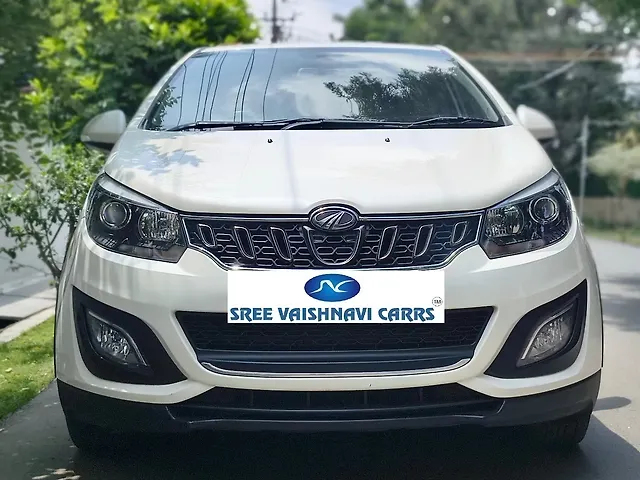 Used 2021 Mahindra Marazzo in Coimbatore