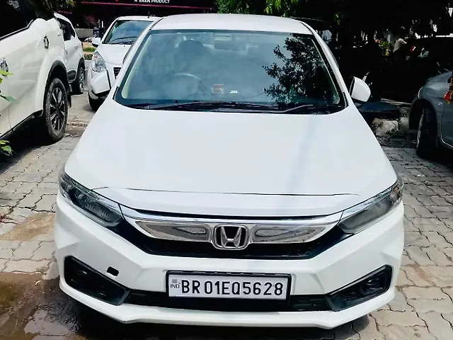 Used 2020 Honda Amaze in Patna