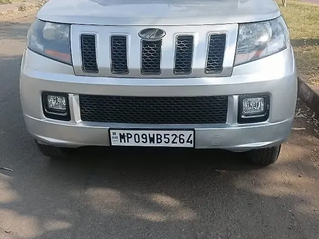 Used 2019 Mahindra TUV300 in Bhopal