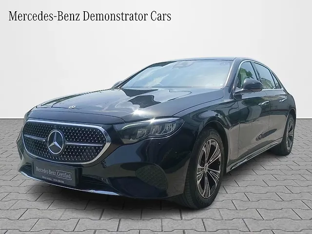 Used 2024 Mercedes-Benz E-Class in Delhi