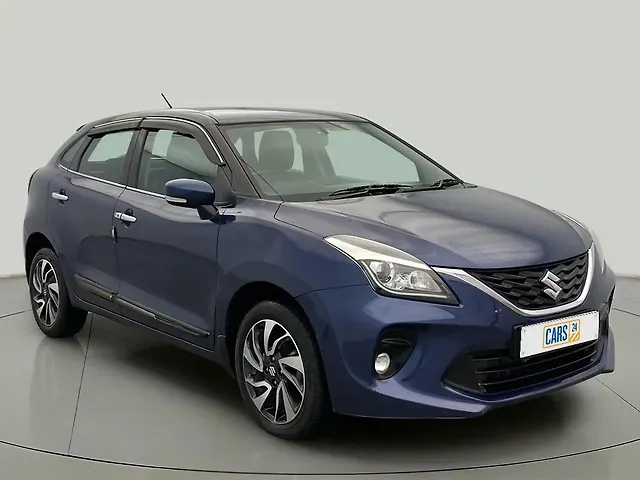 Used 2020 Maruti Suzuki Baleno in Lucknow
