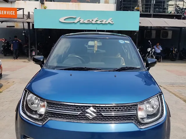 Used 2018 Maruti Suzuki Ignis in Hyderabad