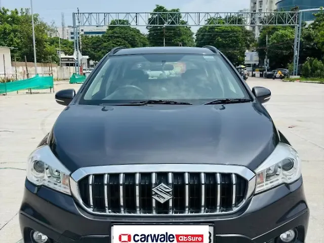 Used 2019 Maruti Suzuki S-Cross in Lucknow
