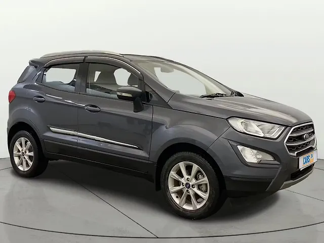 Used 2021 Ford Ecosport in Ghaziabad