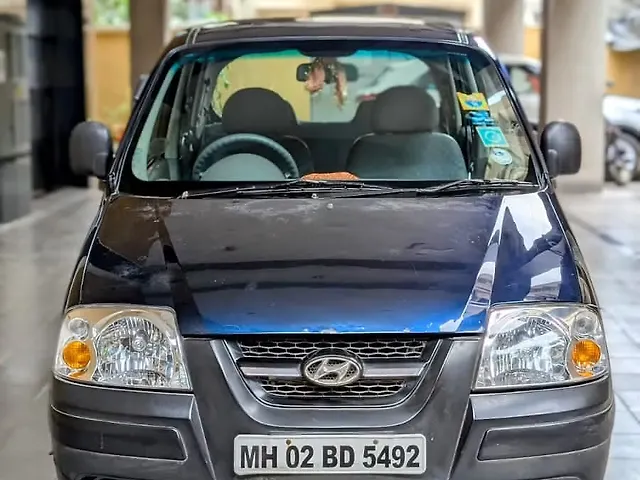 Used 2007 Hyundai Santro in Mumbai