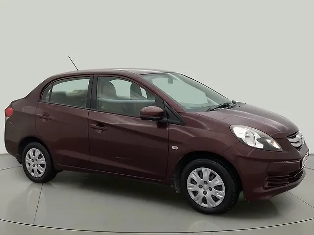 Used 2015 Honda Amaze in Pune
