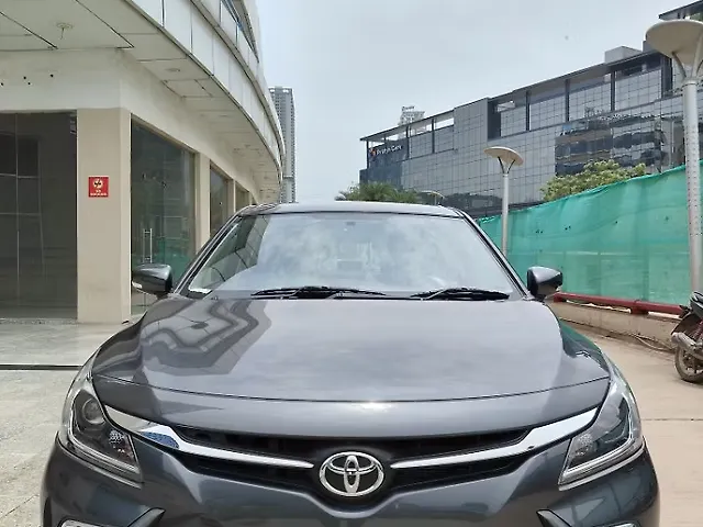 Used 2025 Toyota Glanza in Gurgaon