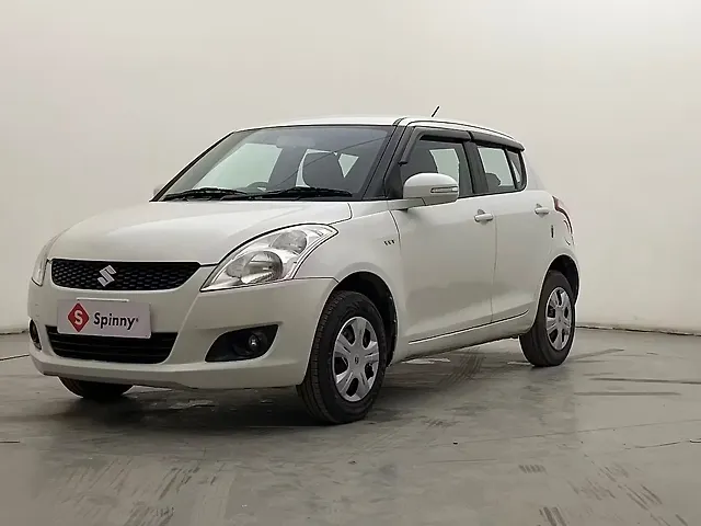 Used 2013 Maruti Suzuki Swift in Hyderabad