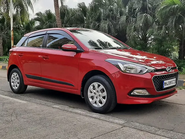 Used 2017 Hyundai Elite i20 in Mumbai