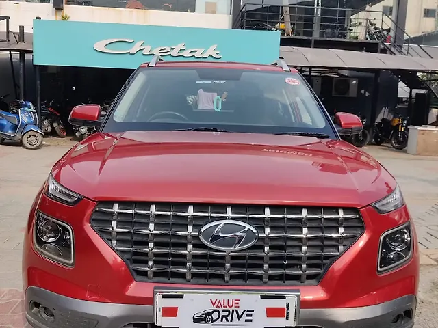 Used 2019 Hyundai Venue in Hyderabad