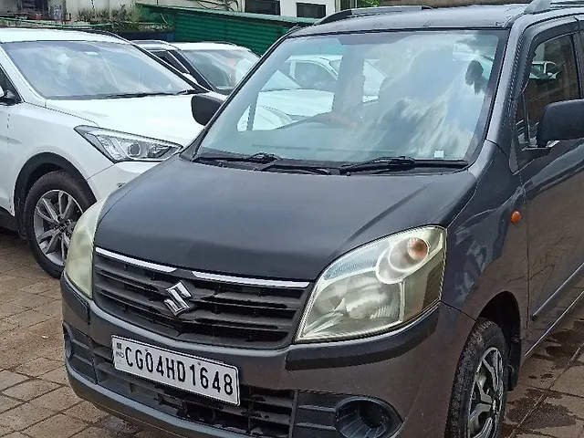 Used 2012 Maruti Suzuki Wagon R in Raipur