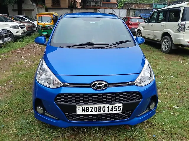 Used 2020 Hyundai Grand i10 in Kolkata