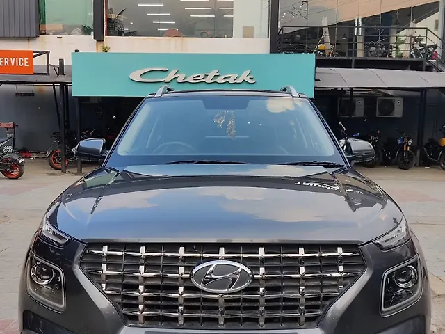 Used 2021 Hyundai Venue in Hyderabad