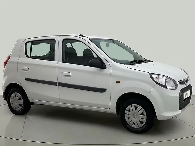 Used 2016 Maruti Suzuki Alto 800 in Ahmedabad