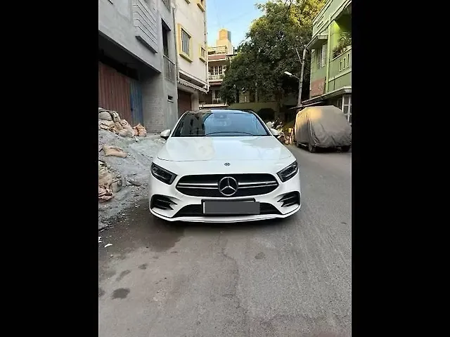 Used 2022 Mercedes-Benz AMG A35 in Bangalore