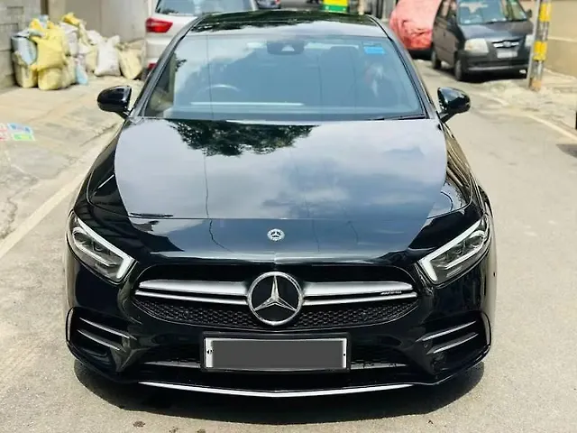Used 2021 Mercedes-Benz AMG A35 in Bangalore