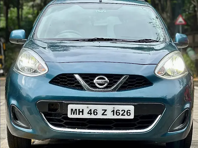 Used 2014 Nissan Micra in Mumbai
