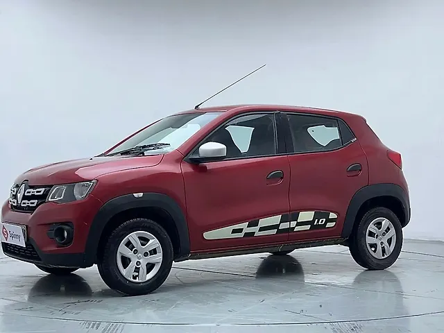 Used 2017 Renault Kwid in Ghaziabad