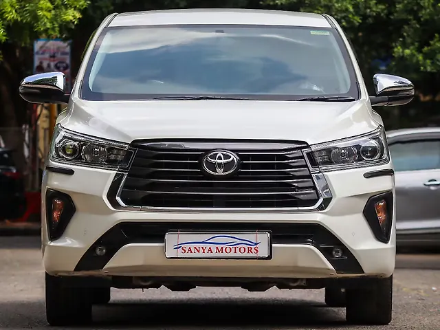 Used 2021 Toyota Innova Crysta in Delhi