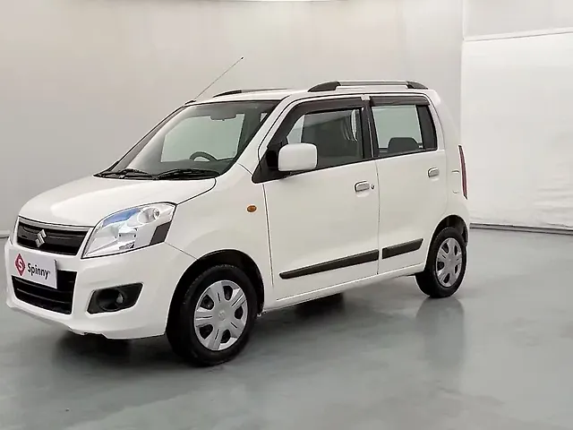 Used 2018 Maruti Suzuki Wagon R in Lucknow