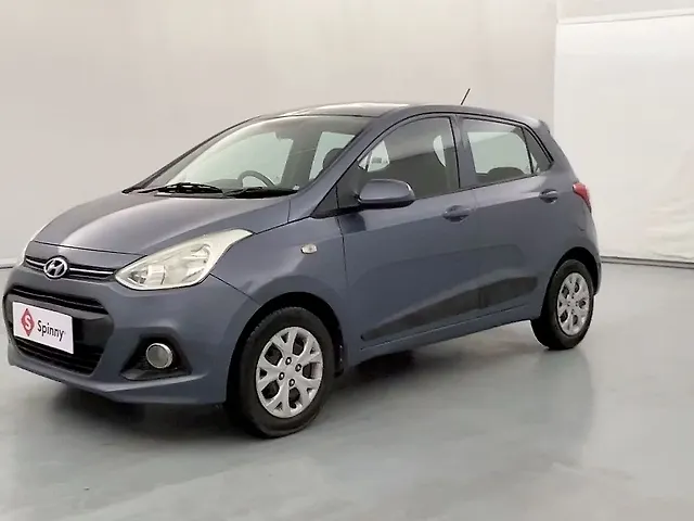 Used 2014 Hyundai Grand i10 in Lucknow