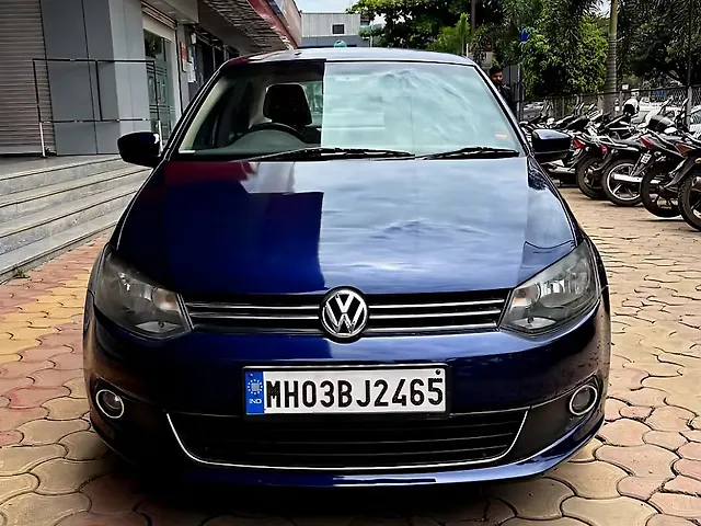 Used 2013 Volkswagen Vento in Pune