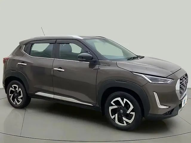 Used 2021 Nissan Magnite in Hyderabad