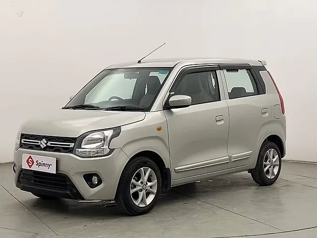 Used 2022 Maruti Suzuki Wagon R in Mohali