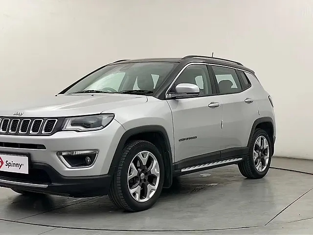 Used 2019 Jeep Compass in Chennai