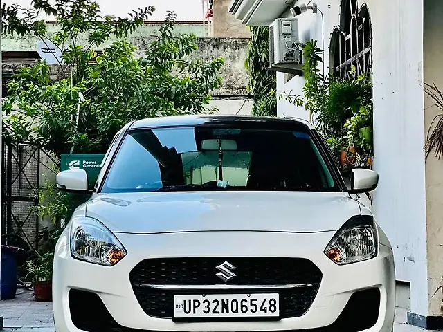 Used 2023 Maruti Suzuki Swift in Lucknow