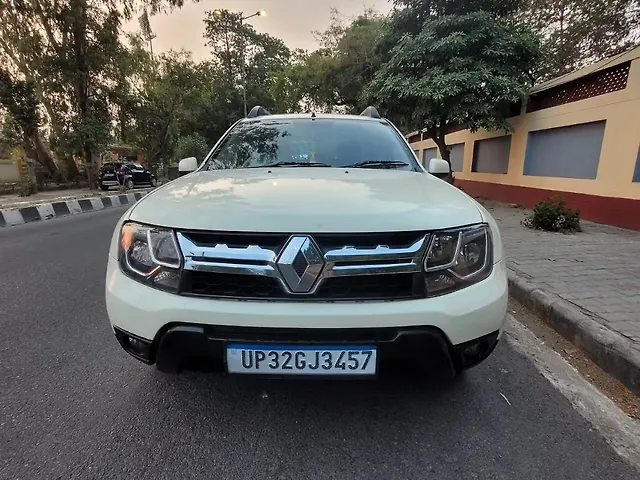Used 2015 Renault Duster in Lucknow Used 2015 Renault Duster in Lucknow