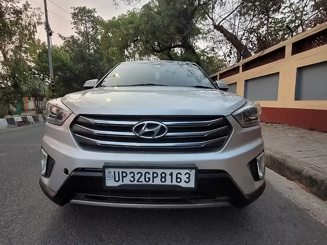 Used 2015 Hyundai Creta in Lucknow