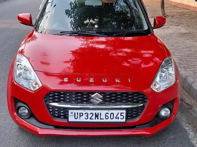 Used 2023 Maruti Suzuki Swift in Lucknow