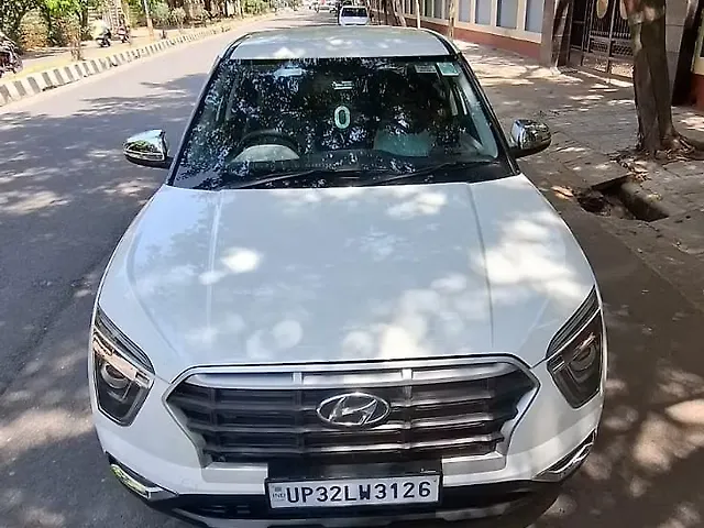 Used 2021 Hyundai Creta in Lucknow