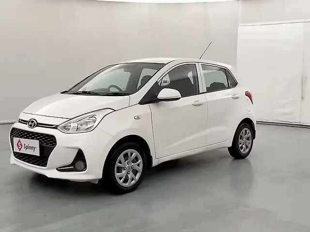 Used 2017 Hyundai Grand i10 in Lucknow