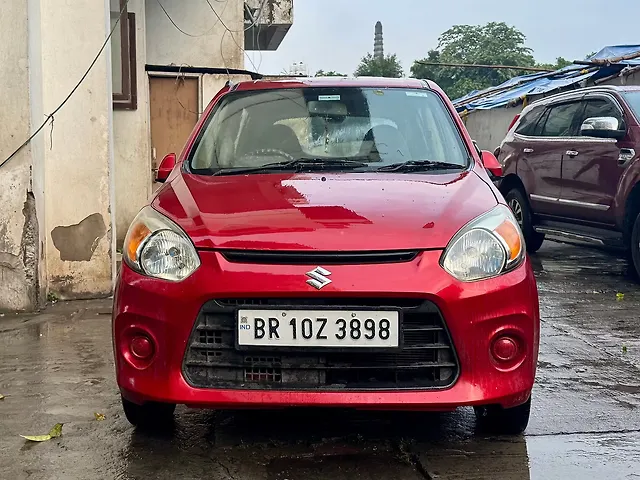 Used 2016 Maruti Suzuki Alto 800 in Patna