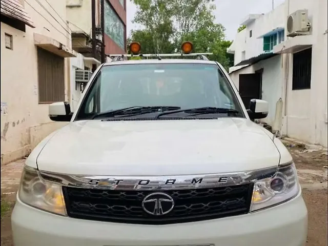 Used 2017 Tata Safari in Lucknow